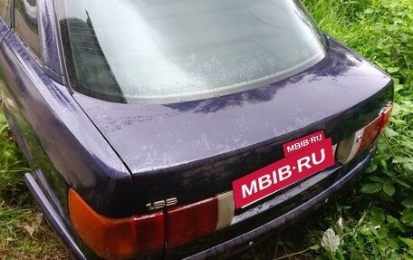 Audi 80, 1990 год, 75 000 рублей, 3 фотография