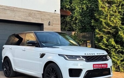 Land Rover Range Rover Sport II, 2020 год, 5 800 000 рублей, 1 фотография