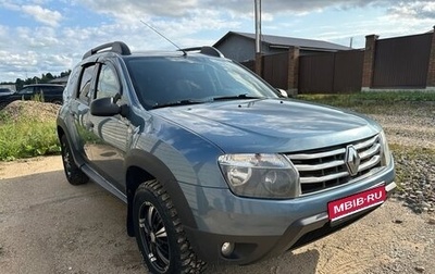 Renault Duster I рестайлинг, 2014 год, 799 000 рублей, 1 фотография