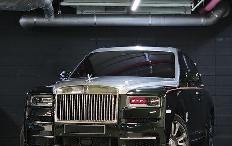 Rolls-Royce Cullinan, 2023 год, 33 000 000 рублей, 1 фотография