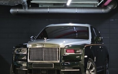 Rolls-Royce Cullinan, 2023 год, 33 000 000 рублей, 1 фотография