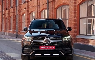Mercedes-Benz GLE, 2019 год, 4 900 000 рублей, 1 фотография