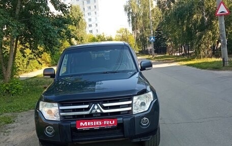 Mitsubishi Pajero IV, 2007 год, 1 299 000 рублей, 1 фотография