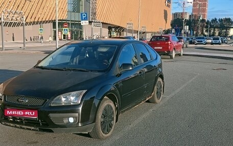 Ford Focus II рестайлинг, 2006 год, 360 000 рублей, 1 фотография