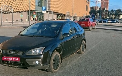 Ford Focus II рестайлинг, 2006 год, 360 000 рублей, 1 фотография