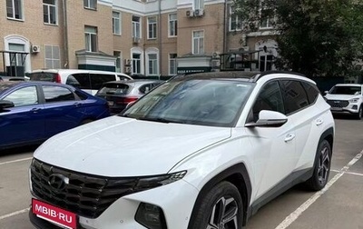 Hyundai Tucson, 2021 год, 3 350 000 рублей, 1 фотография