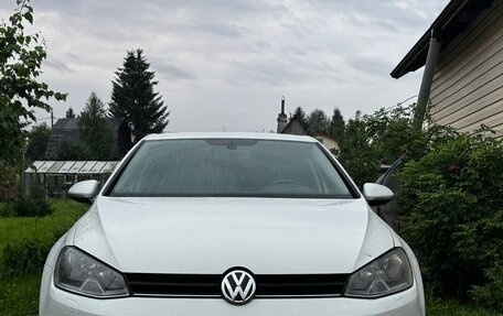 Volkswagen Golf VII, 2013 год, 750 000 рублей, 1 фотография