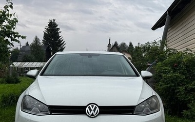 Volkswagen Golf VII, 2013 год, 750 000 рублей, 1 фотография