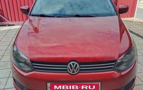 Volkswagen Polo VI (EU Market), 2014 год, 880 000 рублей, 1 фотография