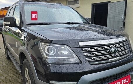 KIA Mohave I, 2017 год, 2 570 000 рублей, 1 фотография