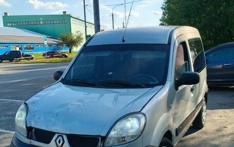 Renault Kangoo II рестайлинг, 2007 год, 360 000 рублей, 1 фотография