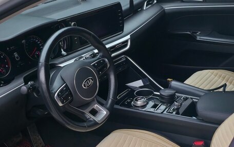 KIA K5, 2020 год, 2 450 000 рублей, 2 фотография
