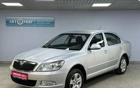 Skoda Octavia, 2011 год, 980 000 рублей, 1 фотография