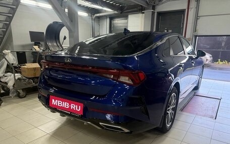 KIA K5, 2021 год, 2 595 000 рублей, 1 фотография