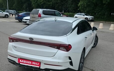 KIA K5, 2020 год, 2 450 000 рублей, 5 фотография