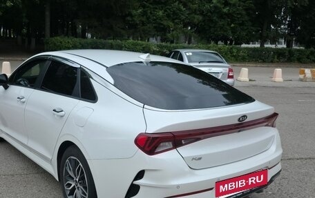 KIA K5, 2020 год, 2 450 000 рублей, 4 фотография