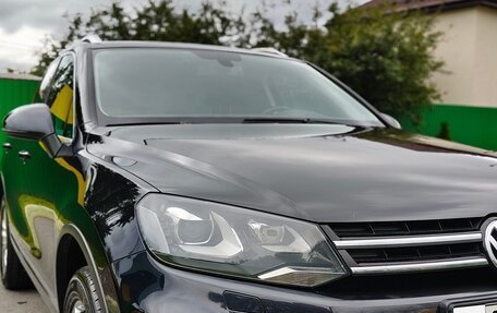 Volkswagen Touareg III, 2012 год, 2 500 000 рублей, 14 фотография