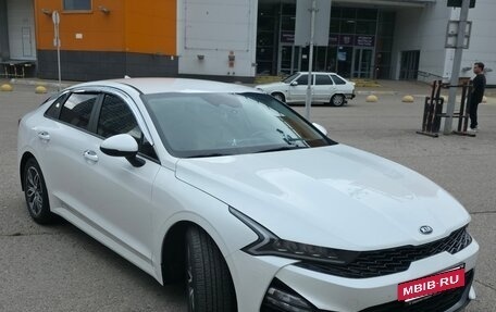 KIA K5, 2020 год, 2 450 000 рублей, 7 фотография