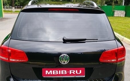 Volkswagen Touareg III, 2012 год, 2 500 000 рублей, 9 фотография