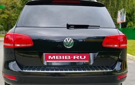 Volkswagen Touareg III, 2012 год, 2 500 000 рублей, 8 фотография