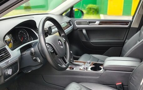 Volkswagen Touareg III, 2012 год, 2 500 000 рублей, 19 фотография