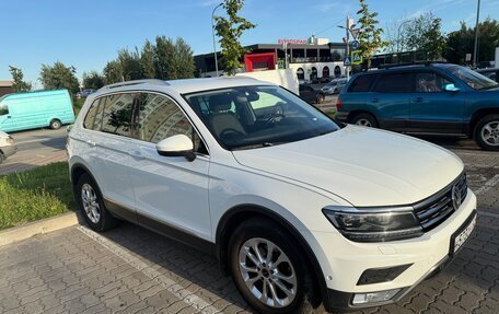 Volkswagen Tiguan II, 2017 год, 2 400 000 рублей, 6 фотография