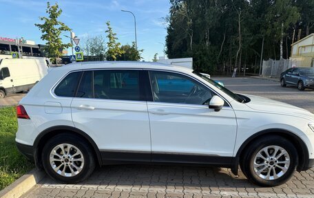 Volkswagen Tiguan II, 2017 год, 2 400 000 рублей, 7 фотография