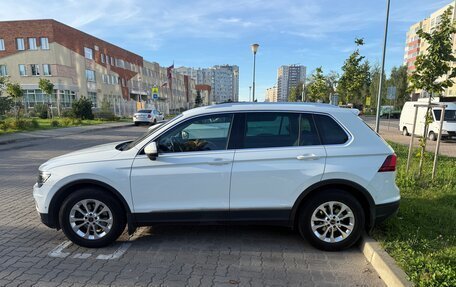 Volkswagen Tiguan II, 2017 год, 2 400 000 рублей, 4 фотография
