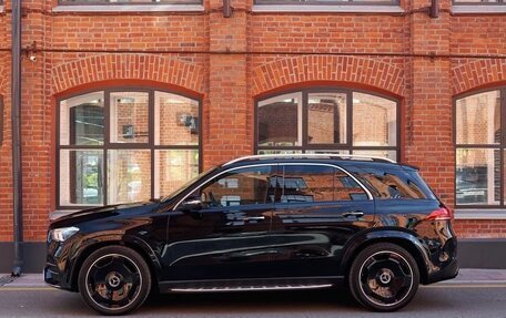 Mercedes-Benz GLE, 2019 год, 4 900 000 рублей, 5 фотография
