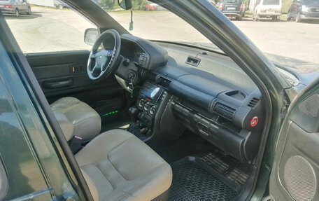 Land Rover Freelander II рестайлинг 2, 2002 год, 430 000 рублей, 5 фотография