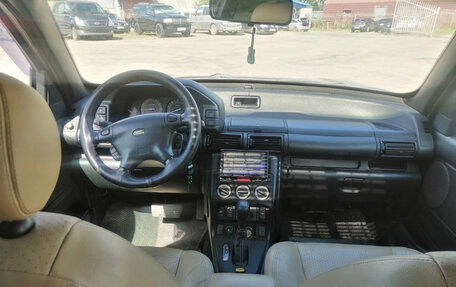 Land Rover Freelander II рестайлинг 2, 2002 год, 430 000 рублей, 6 фотография