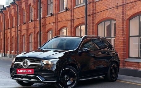 Mercedes-Benz GLE, 2019 год, 4 900 000 рублей, 3 фотография