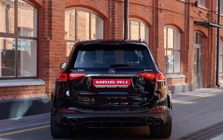 Mercedes-Benz GLE, 2019 год, 4 900 000 рублей, 7 фотография