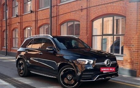 Mercedes-Benz GLE, 2019 год, 4 900 000 рублей, 2 фотография