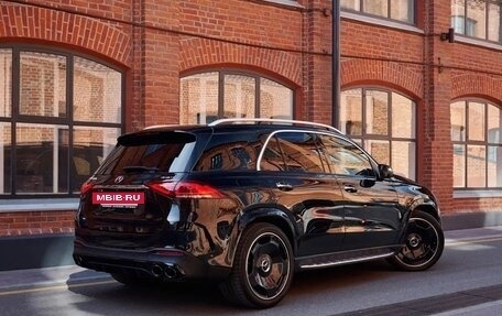 Mercedes-Benz GLE, 2019 год, 4 900 000 рублей, 9 фотография