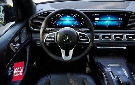 Mercedes-Benz GLE, 2019 год, 4 900 000 рублей, 14 фотография