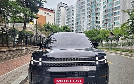 Hyundai Santa Fe IV, 2024 год, 4 292 000 рублей, 2 фотография