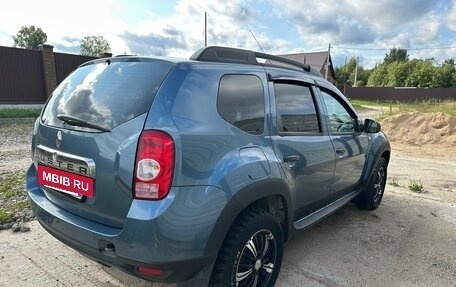 Renault Duster I рестайлинг, 2014 год, 799 000 рублей, 2 фотография