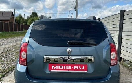 Renault Duster I рестайлинг, 2014 год, 799 000 рублей, 3 фотография