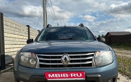 Renault Duster I рестайлинг, 2014 год, 799 000 рублей, 4 фотография