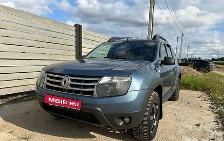 Renault Duster I рестайлинг, 2014 год, 799 000 рублей, 5 фотография