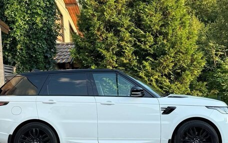 Land Rover Range Rover Sport II, 2020 год, 5 800 000 рублей, 6 фотография