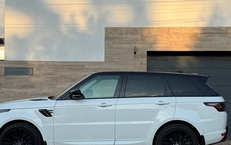 Land Rover Range Rover Sport II, 2020 год, 5 800 000 рублей, 5 фотография