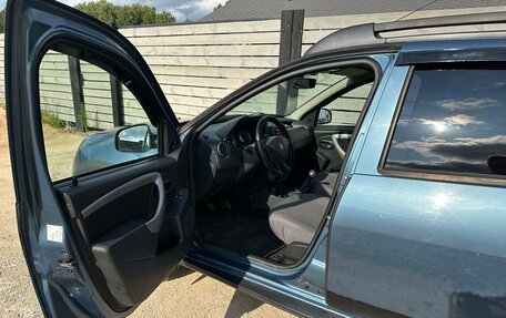 Renault Duster I рестайлинг, 2014 год, 799 000 рублей, 9 фотография