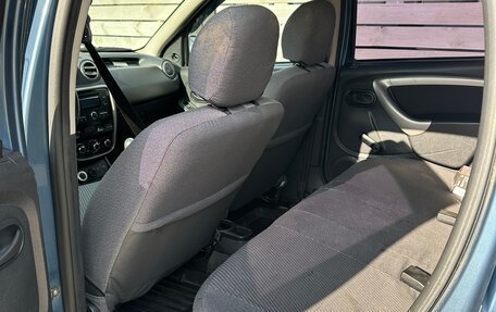 Renault Duster I рестайлинг, 2014 год, 799 000 рублей, 10 фотография
