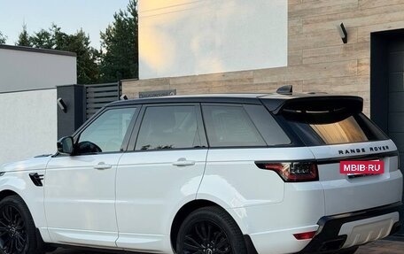 Land Rover Range Rover Sport II, 2020 год, 5 800 000 рублей, 4 фотография