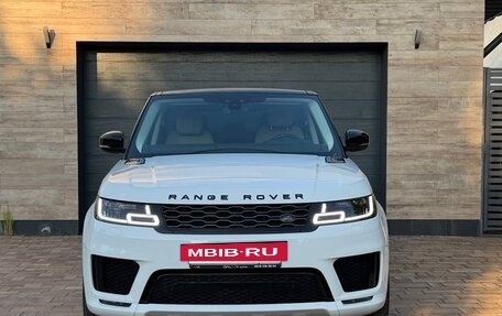 Land Rover Range Rover Sport II, 2020 год, 5 800 000 рублей, 2 фотография