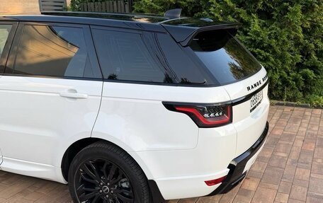 Land Rover Range Rover Sport II, 2020 год, 5 800 000 рублей, 18 фотография