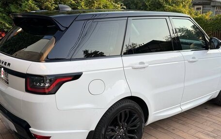 Land Rover Range Rover Sport II, 2020 год, 5 800 000 рублей, 20 фотография