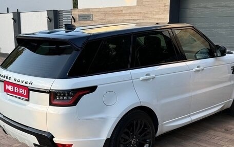 Land Rover Range Rover Sport II, 2020 год, 5 800 000 рублей, 8 фотография
